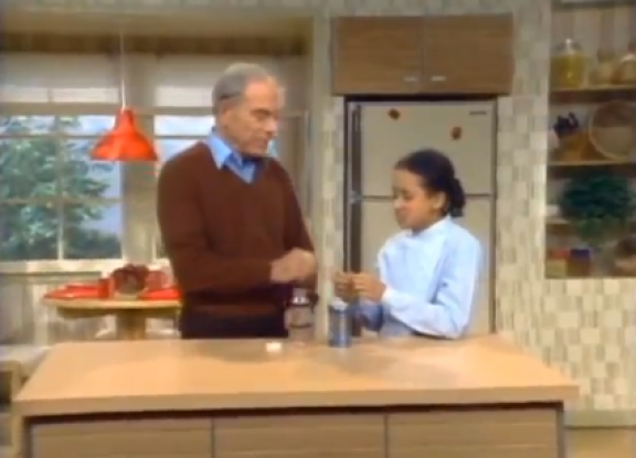 These little skits of Mr. Wizard's World are hilarious… dude had