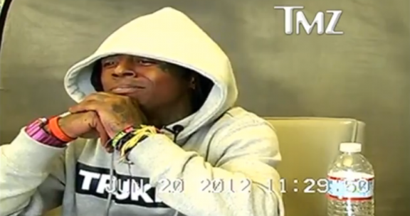 A Blow-by-Blow Scoring of Lil Wayne's Deposition Video